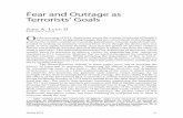 Fear and Outrage as Terrorists' Goals - US Army War Collegessi.armywarcollege.edu/pubs/parameters/Articles/2012spring/Lynn.pdf · Fear and Outrage as Terrorists’ Goals ... history