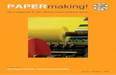 PAPERmaking! - PITA archive/Papermaki… · cover all aspects of papermaking science. It ... compounds (volatile, semi-volatile, and non-volatile) ... Che Fauziah Ishak 2, ...