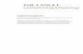 Supplementary appendix 1 - The Lancet · Supplementary appendix 1. ... (with glandular atypia, p53 abnormality and Aurora kinase A IHC ... we fitted logistic regression models