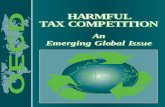 H HAARRMMFFUULL TTAAXX … ·  · 2014-07-21generally. Such harmful tax competition diminishes global welfare and undermines taxpayer confidence in the integrity of tax systems.