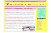 JABATAN PHARMACY BULLETIN - …hlabuan.moh.gov.my/v4/penerbitan/farmasi/2015/farmasi012015.pdfBUAN 5 PHARM-INFO 6 MANAGING COM-MON ADVERSE EFFECTS ASSOCI-ATED WITH THE ORAL CONTRACEPTIVE