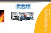 Fire Fighting Systems with EN 12845 standard  ... · Fire Fighting Systems with EN 12845 standard. ... EN12845 shows, ... For the HHP and HHS pre calculated systems the capa-