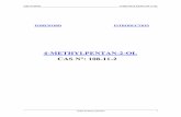 4-METHYLPENTAN-2-OL CAS N°: 108-11-2 - IPCS INCHEMinchem.org/documents/sids/sids/108112.pdf · oecd sids 4-methylpentan-2-ol unep publications 1 foreword introduction 4-methylpentan-2-ol