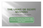 THE LIGHT OF EGYPT MYSTERYadepts.light.org/wp-content/uploads/2011/09/Burgoyne-in-keynote1.pdf · Davidson, Theon, and Chintamon Scottish Freemason, Polish Kabbalist, Bombay Hindu–