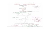 Horn Antennas - IIT Bombaymwave/hornant.pdf · E-plane pattern Il-plane pattern Principal plane patterns for the optimum at 9.3 GHz. pyramidal horn antenna of Example 12.00 he patterns