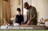 SELF-RELIANCE INITIATIVE - Dan Galorath€¦ · WHAT IS SELF-RELIANCE? Self-reliance is the “ability, commitment, and effort to provide the spiritual and temporal necessities of