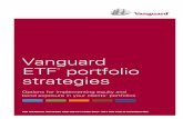 Vanguard portfolio strategies · Liability-driven investing strategy 20 Portfolio with a 40% fixed income weighting 20 Portfolio with a 60% fixed income weighting 21 Global fixed