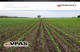 Versatile Precision Ag System - GKB Equipment · Versatile Precision Ag System ... and automatic system calibration along with ... application control system needs to be, Raven