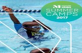 SUMMER CAMPS - Merritt Clubs - Voted Baltimore's Best Gym · 6 2017 Summer Camp Information Camp Days / Hours Merritt Summer Camps are in session Monday thru Friday from 9am – 4pm