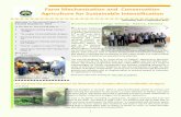 Farm Mechanisation and onservation Agriculture for ...facasi.act-africa.org/file/20140905_facasi_newsletter...4 Farm Mechanisation and onservation Agriculture for Sustainable Intensification