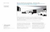 Barco Medical Imaging – Global HQ Global ad campaign ... · Global ad campaign differentiates products and strengthens Barco’s image • Case Study ... display and projection