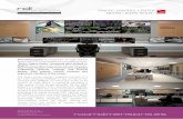 TRAFFIC CONTROL CENTER “METRO LIGERO OESTE” · TRAFFIC CONTROL CENTER “METRO LIGERO OESTE ... Rear projection videowall 4x2 55” screens config., ... 40-16-0113 CC METRO LIGERO