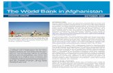 The World Bank in Afghanistansiteresources.worldbank.org/AFGHANISTANEXTN/Resources/305984... · Afghanistan President Hamid Karzai co-chaired a high-level meeting of 17 member states