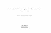 Adaptive Filtering and Control for an ASVC€¦ · Adaptive Filtering and Control for ... reactive power which may be caused by wind turbines, ... reached by the curve is known as