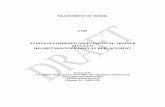 STATEMENT OF WORK FOR AVIATION COMBINED …€¦ · STATEMENT OF WORK FOR AVIATION COMBINED ARMS TACTICAL TRAINER (AVCATT) HELMET MOUNTED DISPLAY REPLACEMENT Prepared by U.S. ARMY