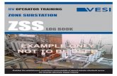 EXAMPLE ONLY NOT TO BE USED - VESI - Home€¢ Endorsed to perform supervision for the earthing of metal clad switchgear in zone substations. ... Earthing Procedure. ... • Pre-commissioning