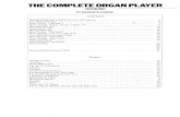 THE COMPLETE ORGAN PLAYER - Créer un blog ...ekladata.com/.../Complete-Organ-Player-Book-6.pdfTHE COMPLETE ORGAN PLAYER (BOOK SIX) BY KENNETH BAKER CONTENTS REGISTRATION TABLE (6)