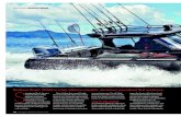 Boat review Southern XP856 - Southern Boats - Alloy Boat ... XP856 02 14 lo res pg7-9.pdf · Turn uP The volume The Southern XP856 is a huge ... into the anchor locker. ... a Maxwell