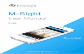 V1 - milesight-schweiz.ch · Milesight Technology Co.,Ltd. User Manual 6 ... choose the ones you like and input the right user name /password to add. ... Username/Password Default
