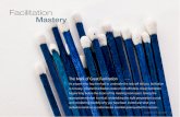 Facilitation Mastery - transformperformance.com Facilitation ... Excellent facilitators make it look effortless. Great facilitation ... and how to drive to deeper meaning behind the