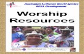 Worship Resources Resources - alws.s3.amazonaws.comalws.s3.amazonaws.com/New ALWS Web Site/Discover More/Schools/… · Resources Resources . Worship Resources ... or spirituality,