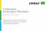 Chlorine Industry Review - Euro Chlor · chloreuro Towards a new European Industrial Policy for more Competitiveness Chlorine Industry Review 2012-2013