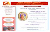 Mayo May Boletín Informativo/Newsletter - Hispanic …hispaniccatholicoffice.org/wp-content/uploads/2016/04/Mayo-May... · Boletín Informativo/Newsletter ... Novena to the Miraculous