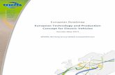 European Roadmap · ERTRAC Research and Innovation Roadmaps European Technology and Production Concept for Electric Vehicles page 5 of 33 Regarding market entry and penetration ...