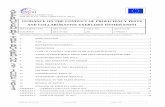 GUIDANCE ON THE CONDUCT OF PROFICIENCY …enfsi.eu/wp-content/uploads/2017/07/QCC-PT-001-_-Guidance-on-PT-… · Supported by EU project ‘ General Programme on Security and Safeguarding