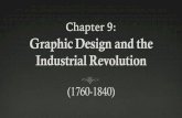Chapter 9: Graphic Design and the Industrial Revolutionhistory.kimnanhee.com/wp-content/uploads/2015/08/GD_History... · Graphic Design and the Industrial Revolution (1760-1840) ...