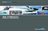 GE T700/CT7 - Vector Aerospace GE T700... · Our Canadian-based T700/CT7 MRO facility is supported by a global network of 20 ... MRO on other turboshaft engine models, helicopter
