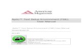 Aptio™ Text Setup Environment (TSE) - American … Aptio TSE: User Manual Copyright © 2012 American Megatrends Inc. Public Document (PUB) Page 6 of 42