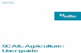 SCAIL-Agriculture: User guide ER26_SCAIL-Agriculture USER... · 1. Introduction Simple Calculation of Atmospheric Impact Limits from Agricultural Sources (SCAIL-Agriculture) is a