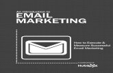 An Introduction to EMAIL MARKETING - Western RC&D ...westernrcd.org/pdffiles/email_marketing.pdf · 1 AN INtroductIoN to EmAIl mArkEtINg share this Ebook! EMAIL MARKETING An Introduction