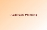 [PPT]Production and Operations Management: …sureten/(aggregate planning)5.ppt · Web viewDisaggregating the Aggregate Plan Aggregate Planning Aggregate planning Intermediate-range