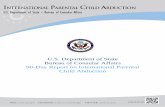 U.S. Department of State Bureau of Consular Affairs 90 … · U.S. Department of State . Bureau of Consular Affairs . ... Poland, Romania, Saudi Arabia, Slovakia, ... 2014. The 90-Day