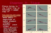 Chapter 9: Trace ELements - Kean University | World Class …csmart/Petrology/Lectures… · PPT file · Web view · 2014-03-27Most slides are from your text, kindly provided online