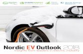 Nordic EV Outlook 2018 - iea.org · Response to policy incentives and customer satisfaction ... Market and policy outlook ... ordinated this project.