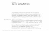 Chapter 1 Basic Calculations - Amazon Web Servicescontent.reedconstructiondata.com.s3.amazonaws.com/... · Chapter 1 Basic Calculations RSMeans Building Construction Cost Data (BCCD)
