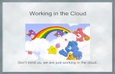 Working in the Cloud - rrlc.org — Rochester Regional   in the Cloud Don't mind us, ... Pros  Cons Cloud advantages ... Salesforce: