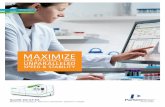 NexION 350 ICP-MS Brochure - PerkinElmer · 5 Free-running RF plasma generator—Unlike other systems, the NexION 350’s RF generator features no moving parts for reliable, robust