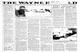 .:11I------newspapers.cityofwayne.org/Wayne Herald (1888-Present)/1981-1990... · rusty pi ping ~orprovidecleanwater~ to the peo!?le living there. Seven students, of the 11 who went,