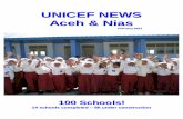 UNICEF NEWS Aceh & Nias - Home page | UNICEF · UNICEF NEWS Aceh & Nias ... Office, Aceh and Nias, Edouard Beigbeder, handed a giant ... to UNOPS and two design and supervision companies.