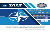 E 2017 - CCDCOE CATALOGUE 201… · E 2017 COE CATALOGUE ... Air Operations COE Cooperative Cyber Defence COE Counter-Improvised Explosive Devices COE ... » NATO C2 2030; ...