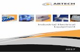 Industrial Electrical Equipment - Abtech · Abtech has been supplying electrical connec on products to ... third party approvals including Lloyds Register Type ... Testing in accordance