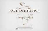 SOLDIERING: A BIBLICAL PERSPECTIVE - Officers' … · SOLDIERING: A BIBLICAL PERSPECTIVE ... How do you define leadership? 2. What are the qualities/traits/characteristics of a good