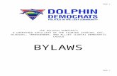 © 2016 Dolphin Democrats · Web viewfiling deadline for that election on their political positions on issues important to the LGBTA community. In a General Election, The Dolphin