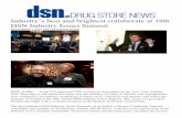 Industry’s best and brightest collaborate at 18th DSN …perceptimed.com/wp-content/uploads/2016/12/CLIP-DSN...Industry’s best and brightest collaborate at 18th DSN Industry Issues