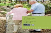 THE PITTSBURGH REGIONAL CAREGIVERS SURVEY · Nearly 18 million informal caregivers in the United States provide care and support to older adults who because of limitations in their