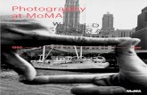 239 INT LIBRO PHOTOGRAPHY INT - Museum of Modern Art€¦ · Installation view of Photography into Sculpture, ... Joel Meyerowitz, and Nicholas Nixon, ... Eva Respini 280
